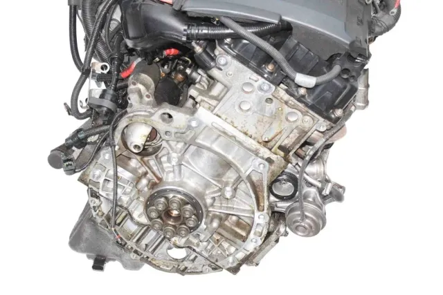 Motor BMW 3 Cabrio E93 Completo 2007