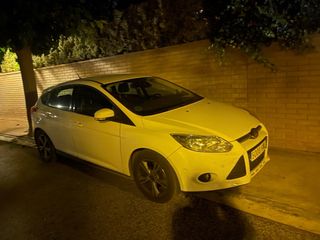 Ford Focus 2015