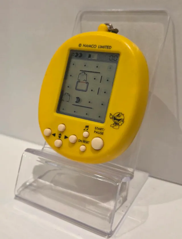 Bandai Pac-Junior 1996 Namco