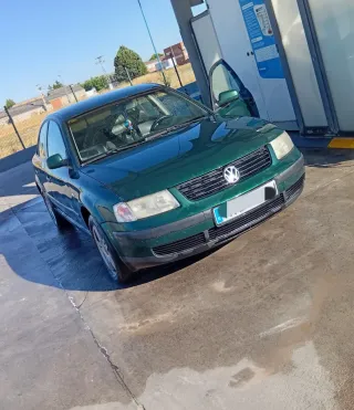 Volkswagen Passat 1.8T 150CV