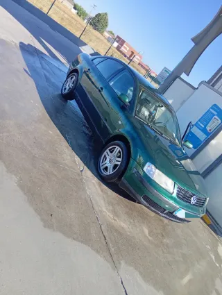 Volkswagen Passat 1.8T 150CV