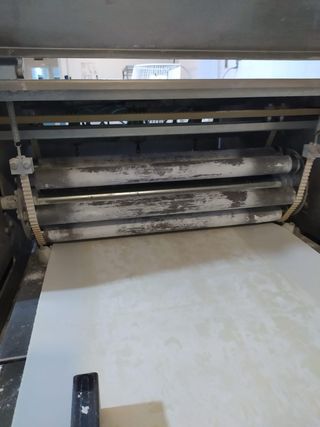 Chapatera Matgotrade panadería