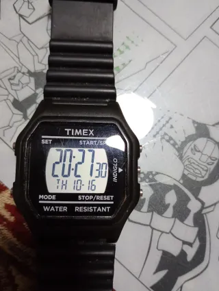 Reloj timex . Casio, seyko,Rolex,citycen....