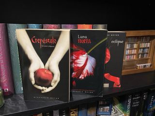Crepúsculo.