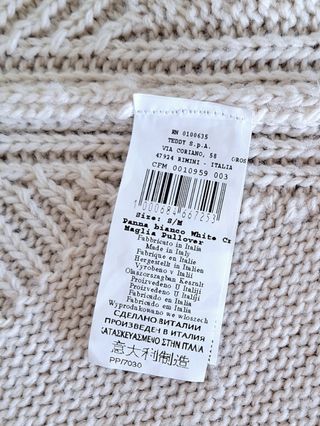 Poncho Rinascimento