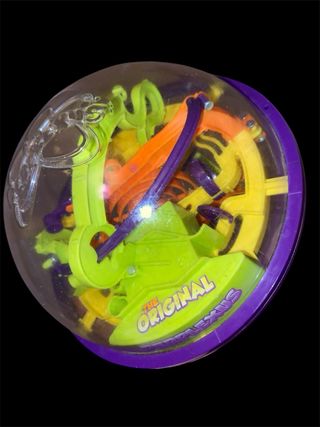 Juego Perplexus Original Laberinto Esfera