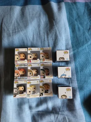 Funko Pop! Harry Potter Bitty Pop
