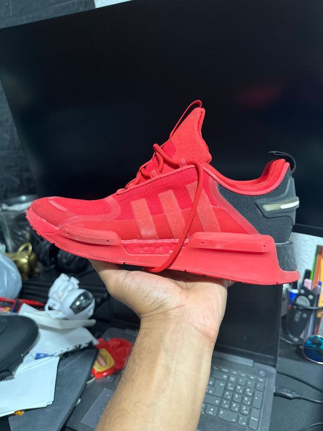 Zapatillas Adidas NMD Rojas