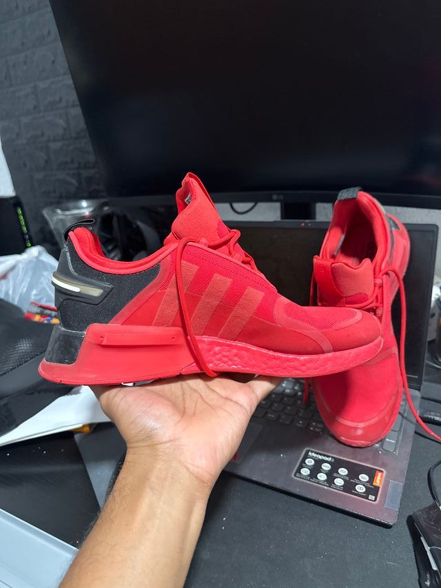Zapatillas Adidas NMD Rojas