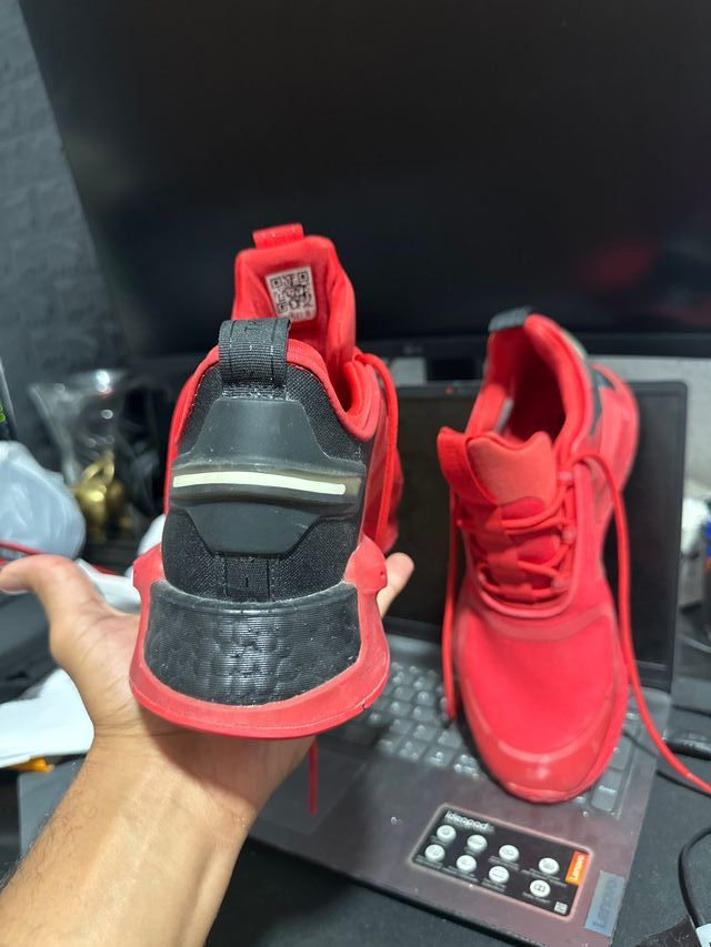 Zapatillas Adidas NMD Rojas