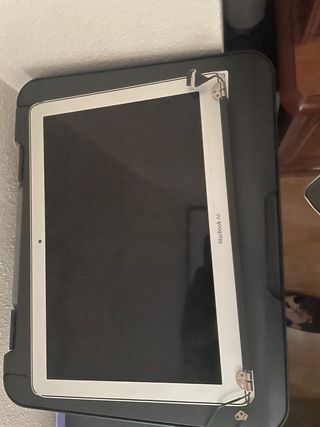 Pantallas MacBook A1502 y A1466 rotas