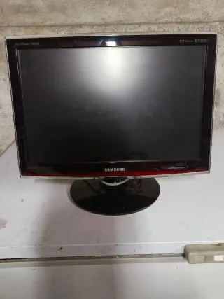 Samsung Syncmaster T200HD Monitor