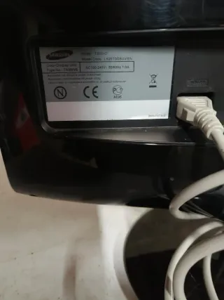 Samsung Syncmaster T200HD Monitor