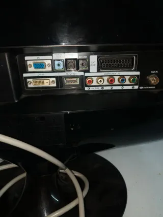 Samsung Syncmaster T200HD Monitor