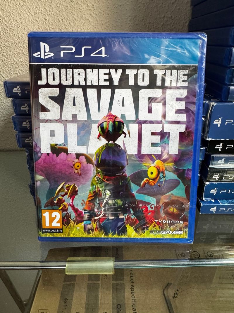 Imagen de Journey to the Savage Planet PS4