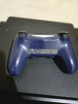 Playstation 4 Slim 1TB Completa