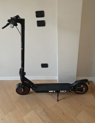 Monopattino Elettrico Vivobike M-VMS2U Nero