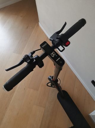 Monopattino Elettrico Vivobike M-VMS2U Nero
