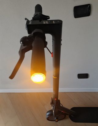 Monopattino Elettrico Vivobike M-VMS2U Nero