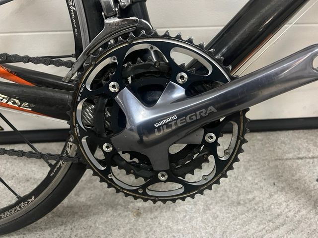 Bicicleta KTM Renegade