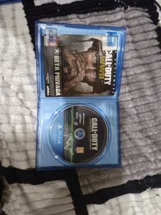 Call of Duty Modern Warfare Remastered PS4