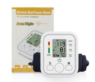 Misuratore pressione elettronico da braccio