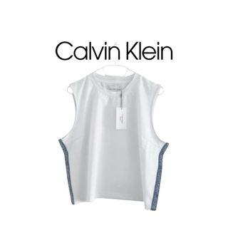 Talla S. Crop Top CALVIN KLEIN