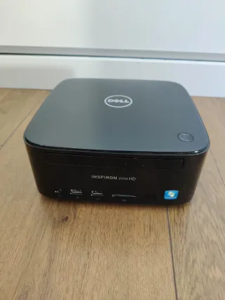 Mini PC Dell Zino HD Negro
