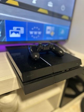 Consola PlayStation 4