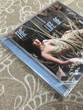 CD Taylor Swift The Life of a Showgirl