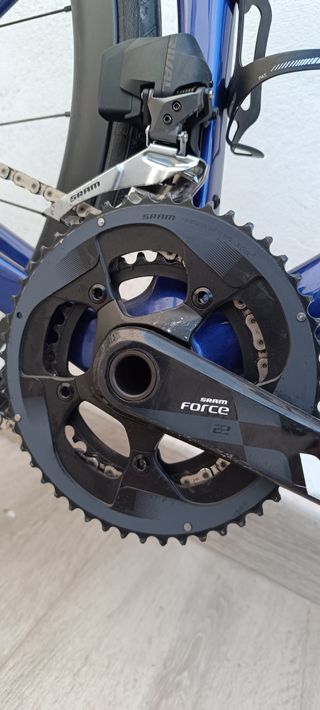 Trek Madone SL Gen 8 Sram AXS+sillín Prólogo regal