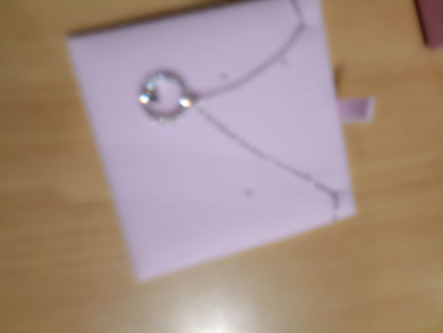 Swarovski collana con Pendente  nuovo