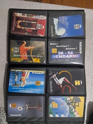 Colección de Tarjetas Telefónicas
