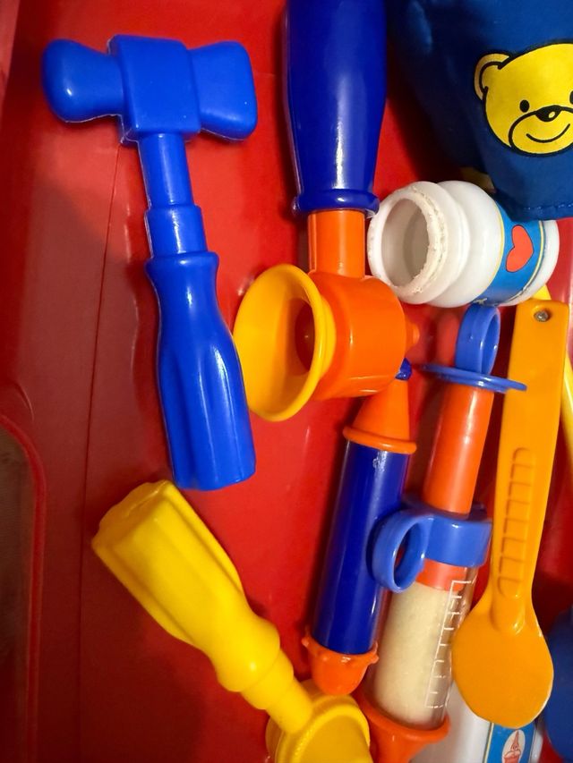 Maletín médico Imaginarium