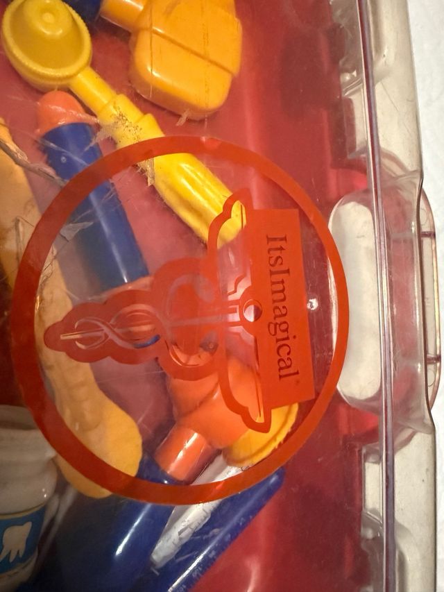 Maletín médico Imaginarium