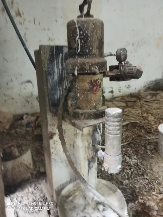 Equipo de lacado K15 sin aire de la marca Graco