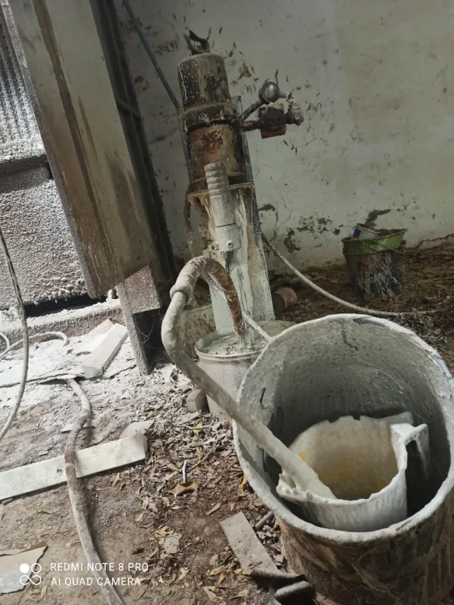 Equipo de lacado K15 sin aire de la marca Graco