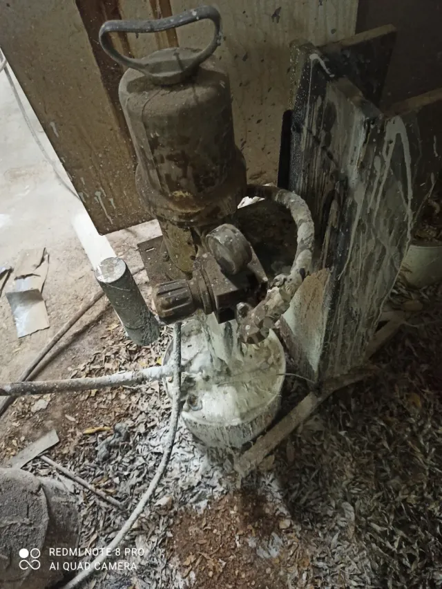 Equipo de lacado K15 sin aire de la marca Graco