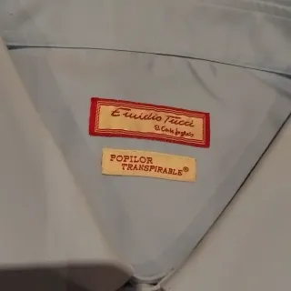 Lote 5 Camisas Pedro del Hierro y 1
 E.tucci