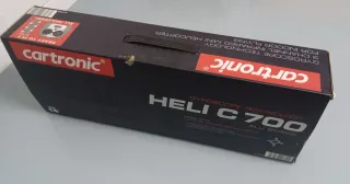 Helicóptero Cartronic Heli C700