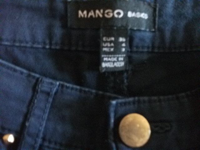 Tejanos, Body, camisetas, jerseis. Tallas 38/M