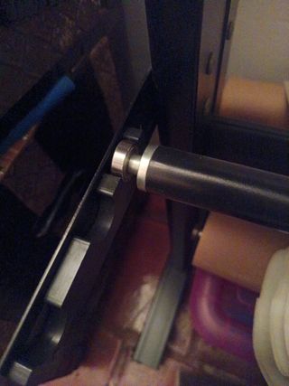 Plotter de corte negro y verde
