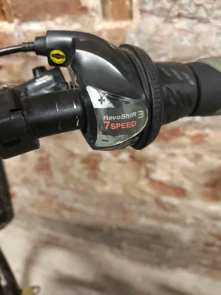 Bicicleta Eléctrica Orbea Katu + GPS