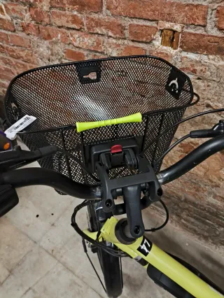 Bicicleta Eléctrica Orbea Katu + GPS