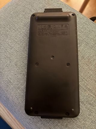 Calculadora Científica Casio fx-82SP CW Iberia