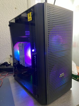 PCi7 4790K 24Gb RAM 8Gb GRAFICA GAMING