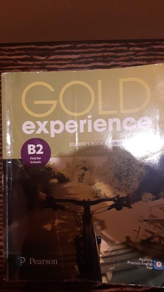 Gold Experience 2ed B2 Student's Book & Interac...