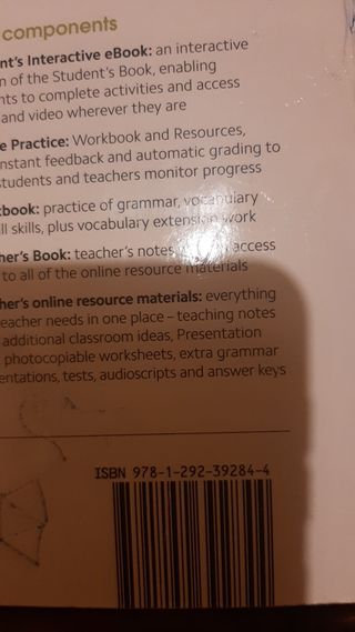 Gold Experience 2ed B2 Student's Book & Interac...