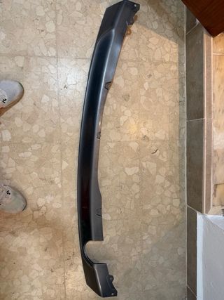 Difusor trasero BMW