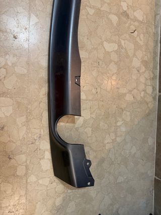 Difusor trasero BMW